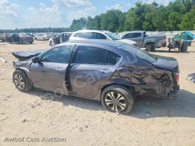 2014 Honda Accord 1HGCR2F32EA277557 — Copart auction photo 2