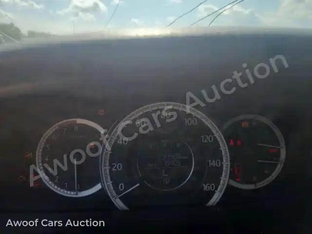 2014 Honda Accord 1HGCR2F32EA277557 — Copart auction photo 9