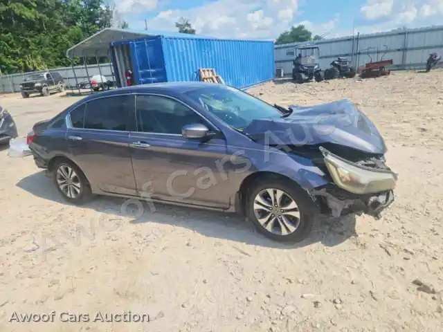 2014 Honda Accord 1HGCR2F32EA277557 — Copart auction photo 4
