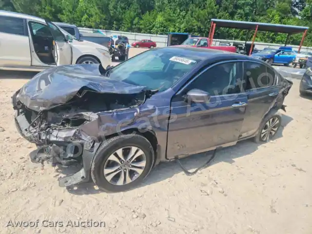 2014 Honda Accord 1HGCR2F32EA277557 — Copart auction photo 1