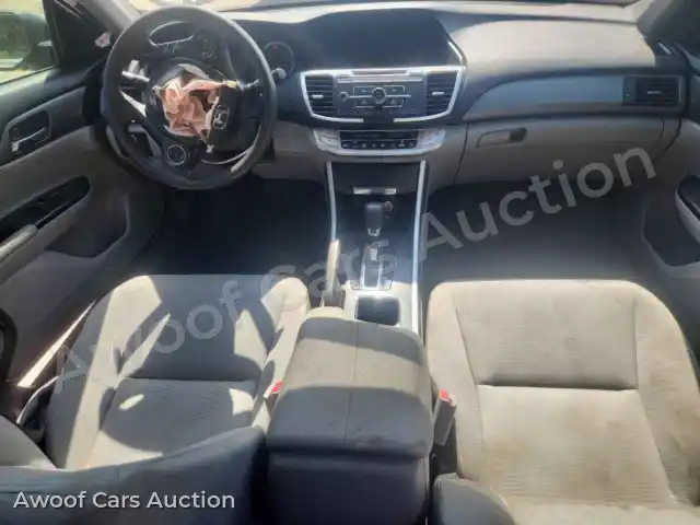 2014 Honda Accord 1HGCR2F32EA277557 — Copart auction photo 8