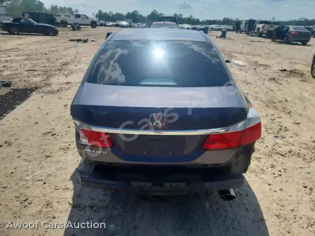 2014 Honda Accord 1HGCR2F32EA277557 — Copart auction photo 6