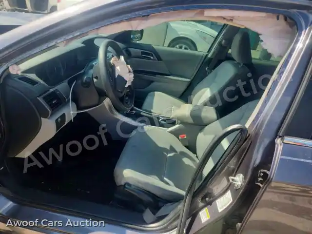 2014 Honda Accord 1HGCR2F32EA277557 — Copart auction photo 7