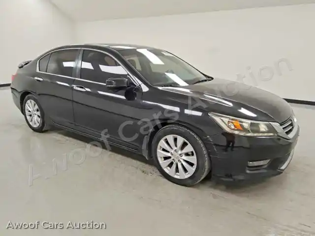 2015 Honda Accord 1HGCR2F87FA160005 — Copart auction photo 4