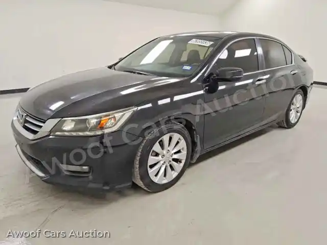 2015 Honda Accord 1HGCR2F87FA160005 — Copart auction photo 1