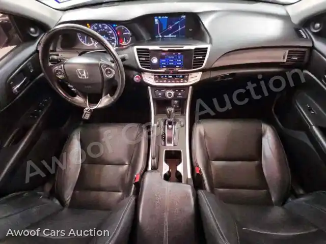 2015 Honda Accord 1HGCR2F87FA160005 — Copart auction photo 8