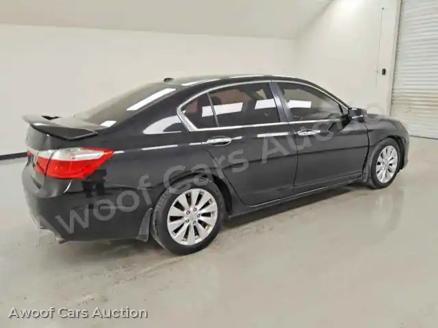 2015 Honda Accord 1HGCR2F87FA160005 — Copart auction photo 3