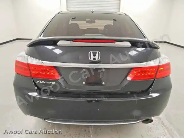 2015 Honda Accord 1HGCR2F87FA160005 — Copart auction photo 6