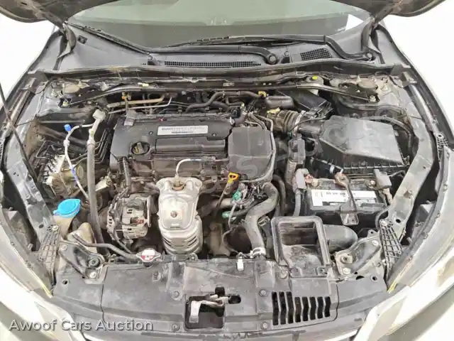 2015 Honda Accord 1HGCR2F87FA160005 — Copart auction photo 11