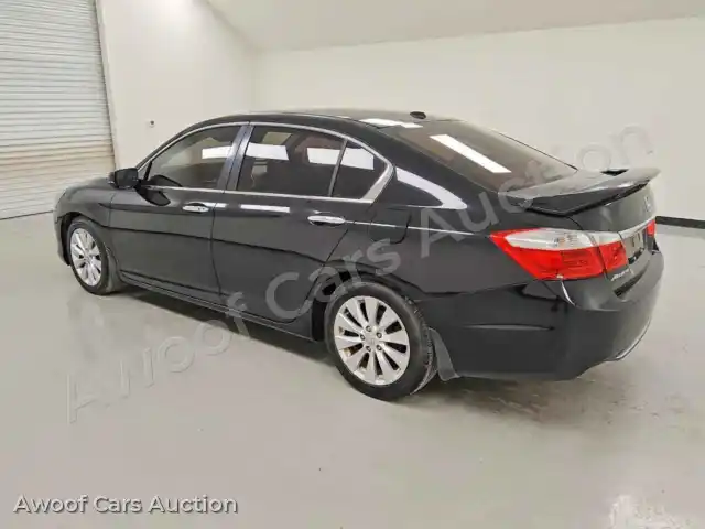 2015 Honda Accord 1HGCR2F87FA160005 — Copart auction photo 2