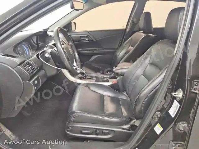 2015 Honda Accord 1HGCR2F87FA160005 — Copart auction photo 7