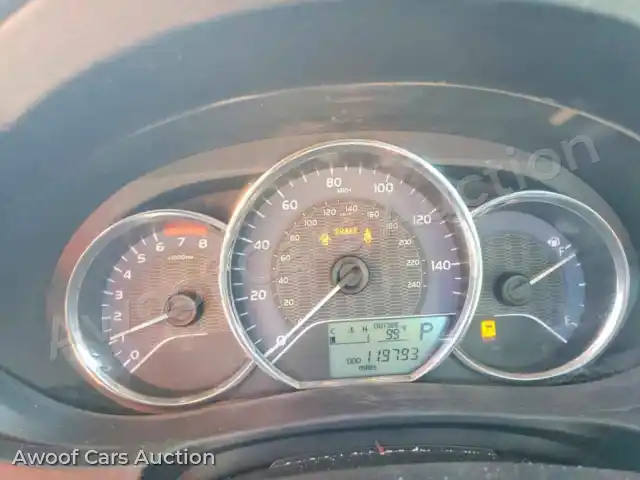 2015 Toyota Corolla 2T1BURHEXFC372316 — Copart auction photo 9