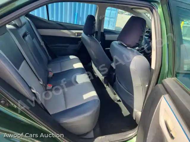 2015 Toyota Corolla 2T1BURHEXFC372316 — Copart auction photo 10