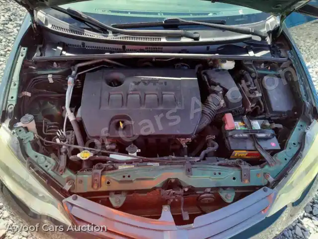 2015 Toyota Corolla 2T1BURHEXFC372316 — Copart auction photo 11