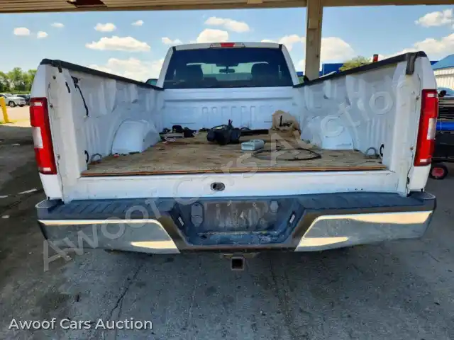 2019 Ford F150 1FTNF1C59KKC25560 — photo 6 de la vente Copart