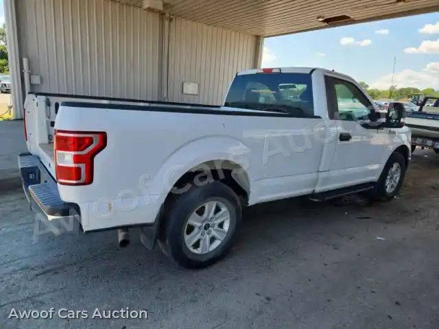 2019 Ford F150 1FTNF1C59KKC25560 — photo 3 de la vente Copart