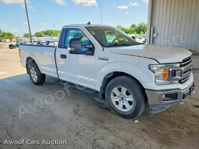 2019 Ford F150 1FTNF1C59KKC25560 — photo 4 de la vente Copart