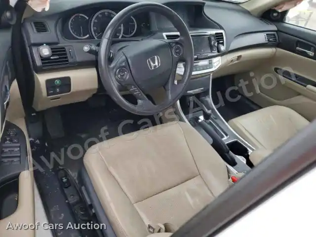 2013 Honda Accord 1HGCR2F89DA004027 — Copart auction photo 8
