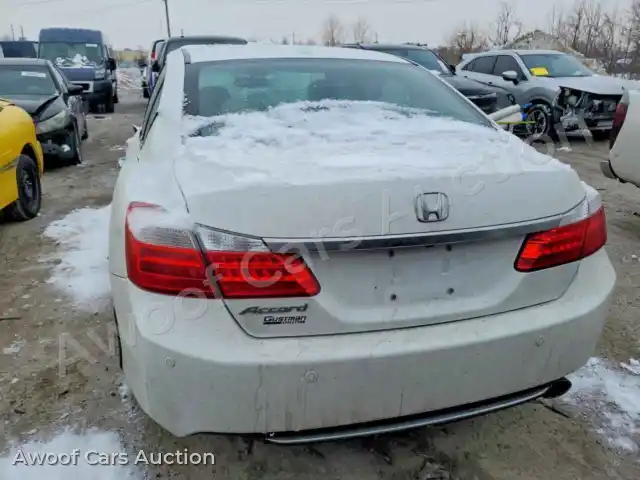 2013 Honda Accord 1HGCR2F89DA004027 — Copart auction photo 6