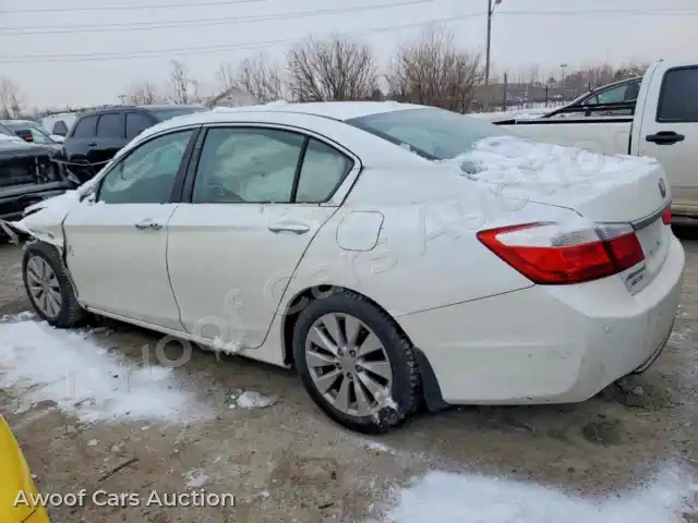 2013 Honda Accord 1HGCR2F89DA004027 — Copart auction photo 2