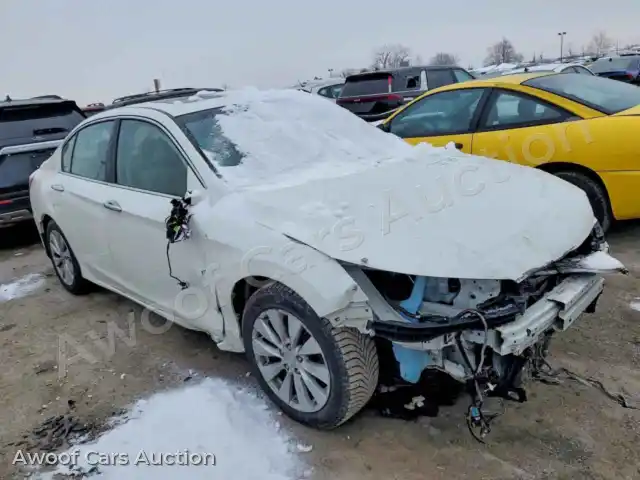 2013 Honda Accord 1HGCR2F89DA004027 — Copart auction photo 4