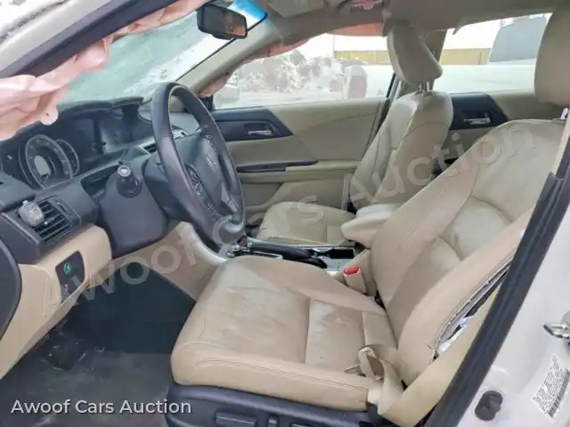 2013 Honda Accord 1HGCR2F89DA004027 — Copart auction photo 7