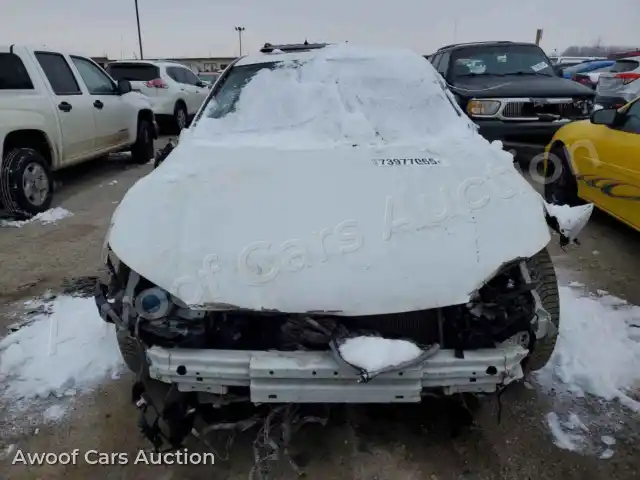 2013 Honda Accord 1HGCR2F89DA004027 — Copart auction photo 5