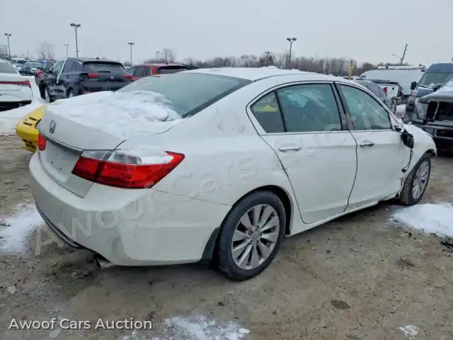 2013 Honda Accord 1HGCR2F89DA004027 — Copart auction photo 3