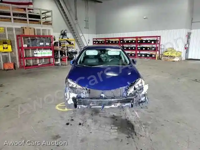 2019 Toyota Corolla 2T1BURHE0KC170613 — Copart auction photo 13