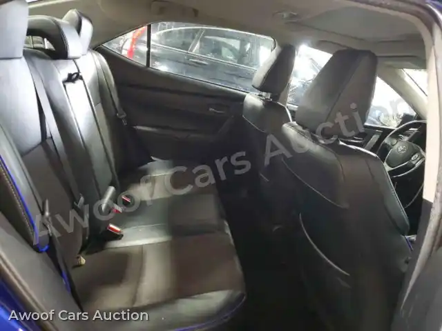 2019 Toyota Corolla 2T1BURHE0KC170613 — Copart auction photo 10