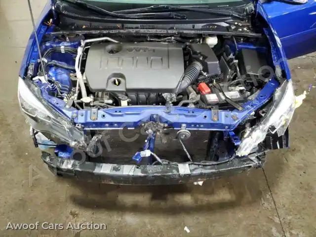 2019 Toyota Corolla 2T1BURHE0KC170613 — Copart auction photo 11