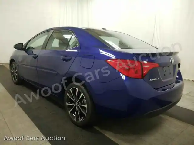 2019 Toyota Corolla 2T1BURHE0KC170613 — Manheim auction photo 6