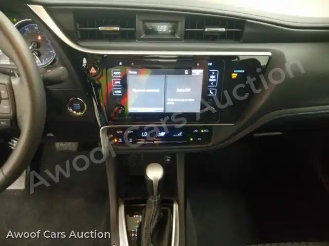 2019 Toyota Corolla 2T1BURHE0KC170613 — Manheim auction photo 11