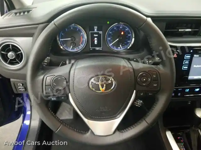 2019 Toyota Corolla 2T1BURHE0KC170613 — Manheim auction photo 10