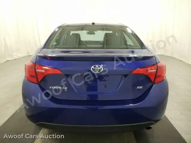 2019 Toyota Corolla 2T1BURHE0KC170613 — Manheim auction photo 5