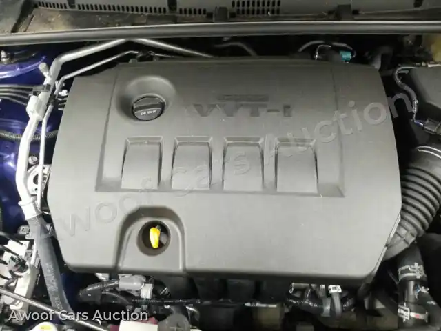 2019 Toyota Corolla 2T1BURHE0KC170613 — Manheim auction photo 16
