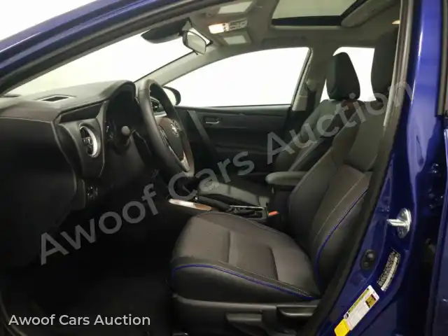 2019 Toyota Corolla 2T1BURHE0KC170613 — Manheim auction photo 7