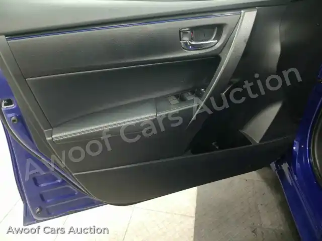 2019 Toyota Corolla 2T1BURHE0KC170613 — Manheim auction photo 9