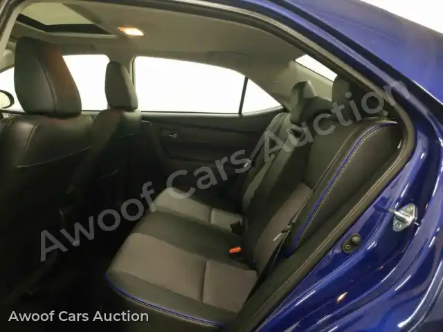 2019 Toyota Corolla 2T1BURHE0KC170613 — Manheim auction photo 13
