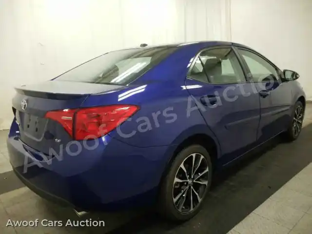 2019 Toyota Corolla 2T1BURHE0KC170613 — Manheim auction photo 4
