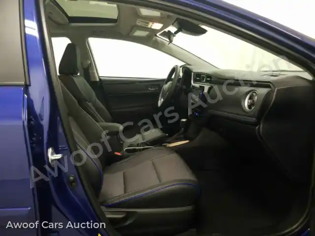 2019 Toyota Corolla 2T1BURHE0KC170613 — Manheim auction photo 8