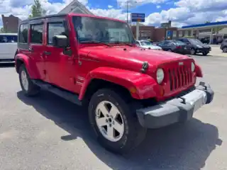 2010 Jeep Wrangler
