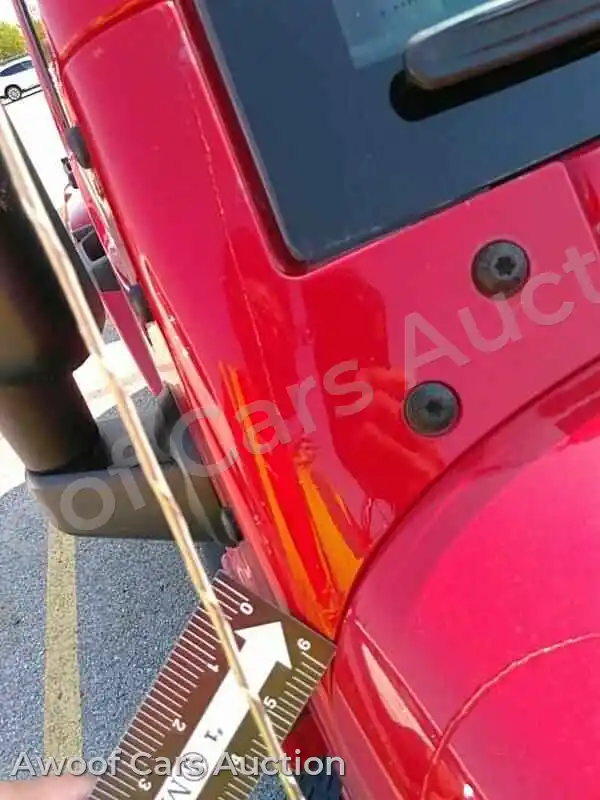 2010 Jeep Wrangler 1J4BA5H16AL215165 — Manheim auction photo 16