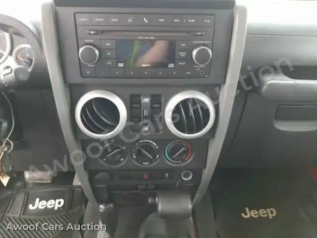 2010 Jeep Wrangler 1J4BA5H16AL215165 — Manheim auction photo 7