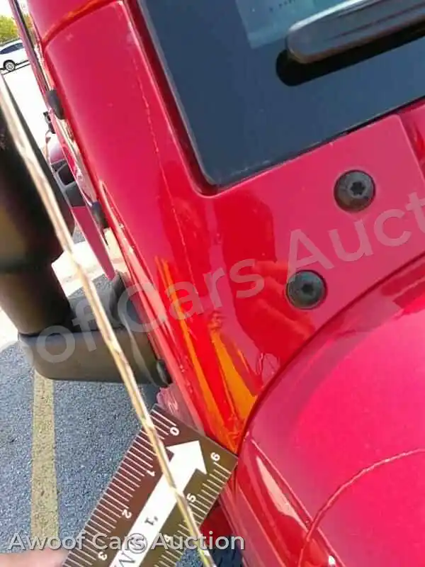 2010 Jeep Wrangler 1J4BA5H16AL215165 — Manheim auction photo 15