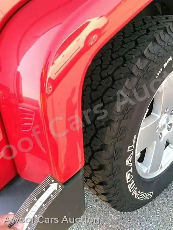 2010 Jeep Wrangler 1J4BA5H16AL215165 — Manheim auction photo 35