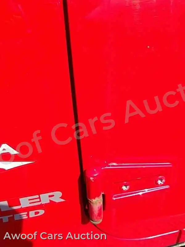 2010 Jeep Wrangler 1J4BA5H16AL215165 — Manheim auction photo 22