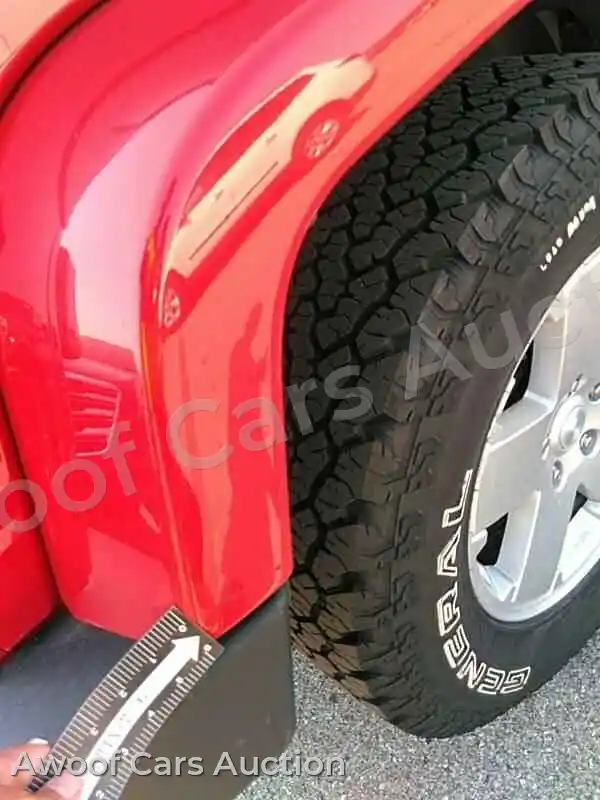 2010 Jeep Wrangler 1J4BA5H16AL215165 — Manheim auction photo 36