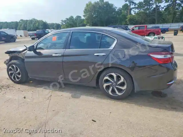 2017 Honda Accord 1HGCR2F0XHA039692 — hoton gwanjo Copart na 2