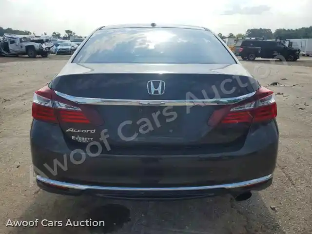 2017 Honda Accord 1HGCR2F0XHA039692 — hoton gwanjo Copart na 6